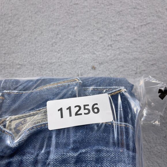 Polo Ralph Lauren Jeans Men 33x30 Relaxed‎ Straight Denim Blue Tag 33x32 - Picture 14 of 14